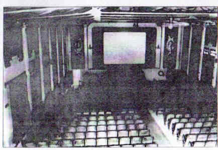 La odisea de ir al cine.